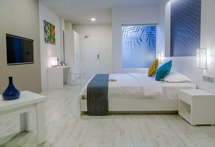 پانسیون Velana Beach Hotel Maldives