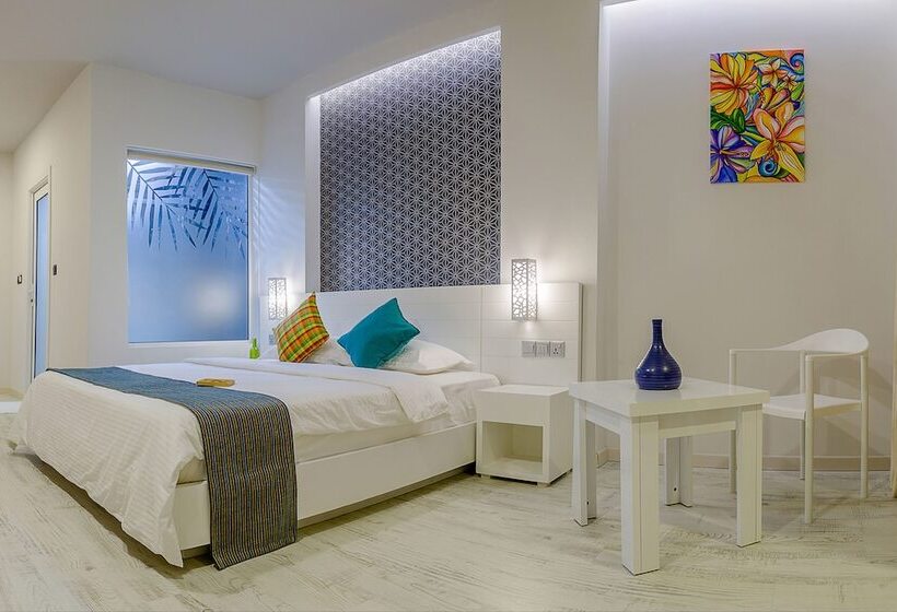 پانسیون Velana Beach Hotel Maldives