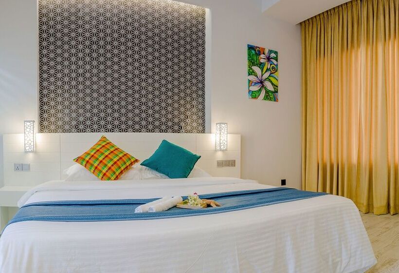 پانسیون Velana Beach Hotel Maldives