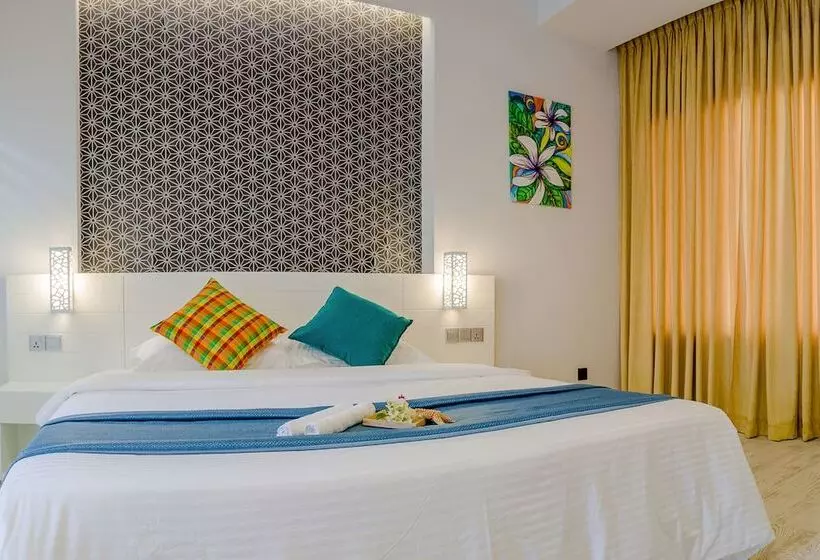 پانسیون Velana Beach Hotel Maldives