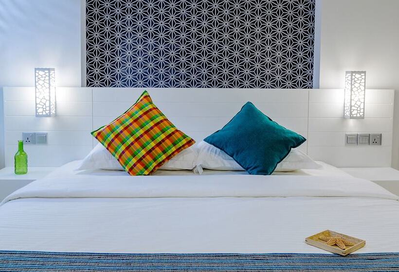 پانسیون Velana Beach Hotel Maldives