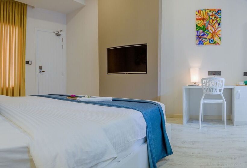 پانسیون Velana Beach Hotel Maldives