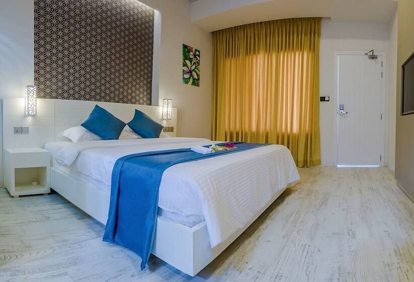 پانسیون Velana Beach Hotel Maldives