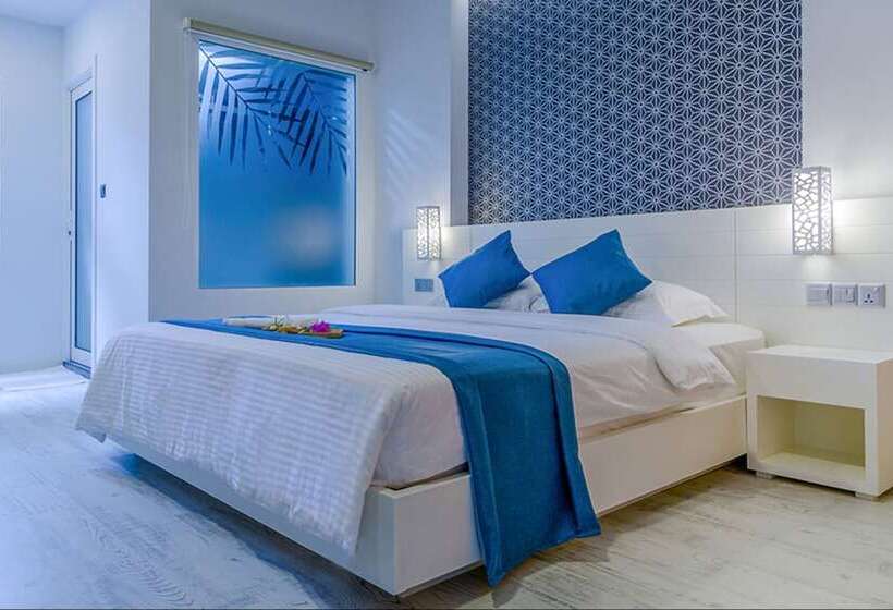 پانسیون Velana Beach Hotel Maldives