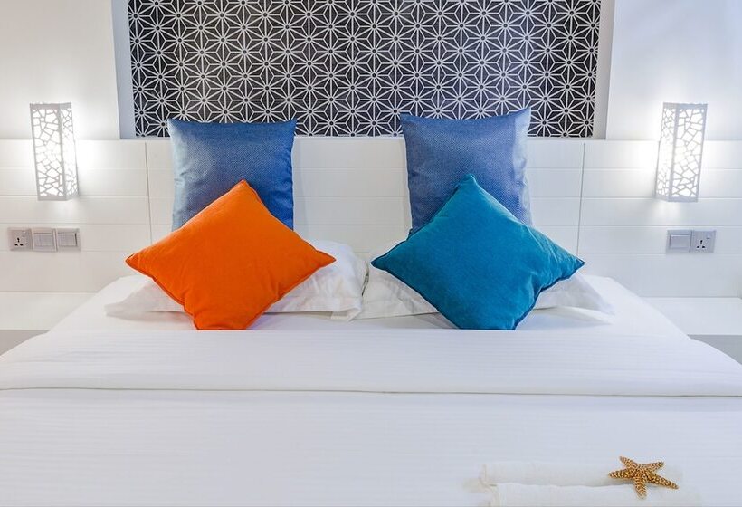 پانسیون Velana Beach Hotel Maldives