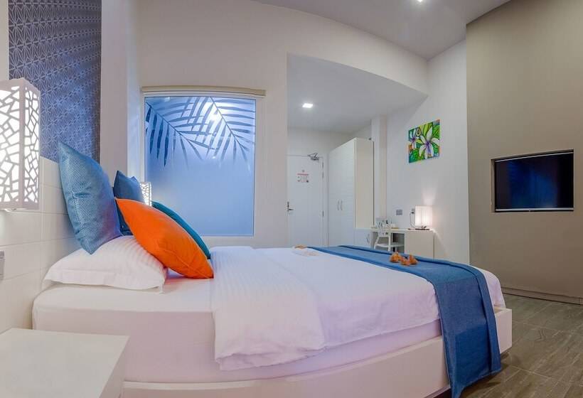 پانسیون Velana Beach Hotel Maldives