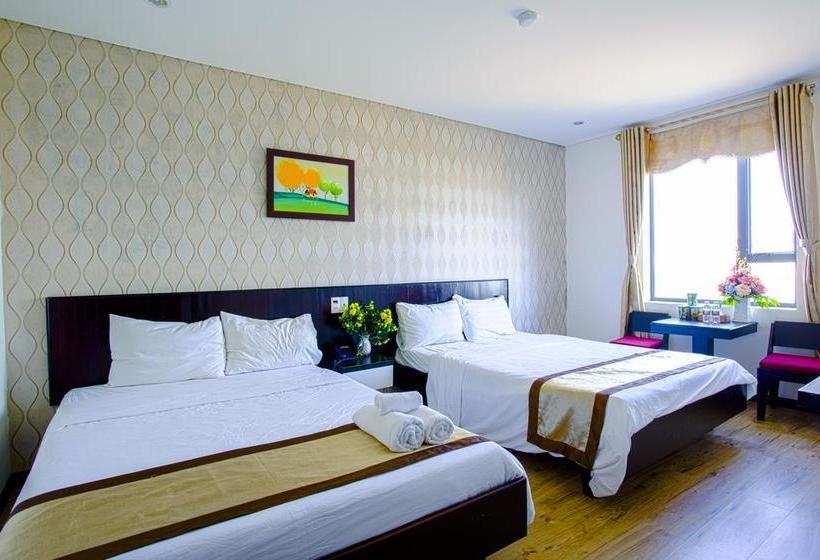 هتل London  Danang