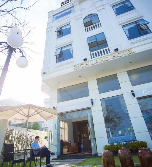 هتل London  Danang