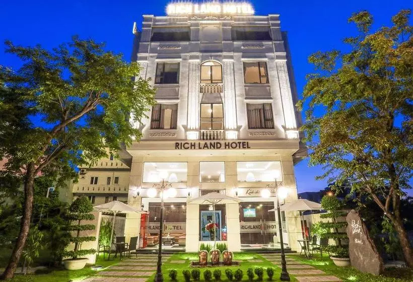 هتل London  Danang
