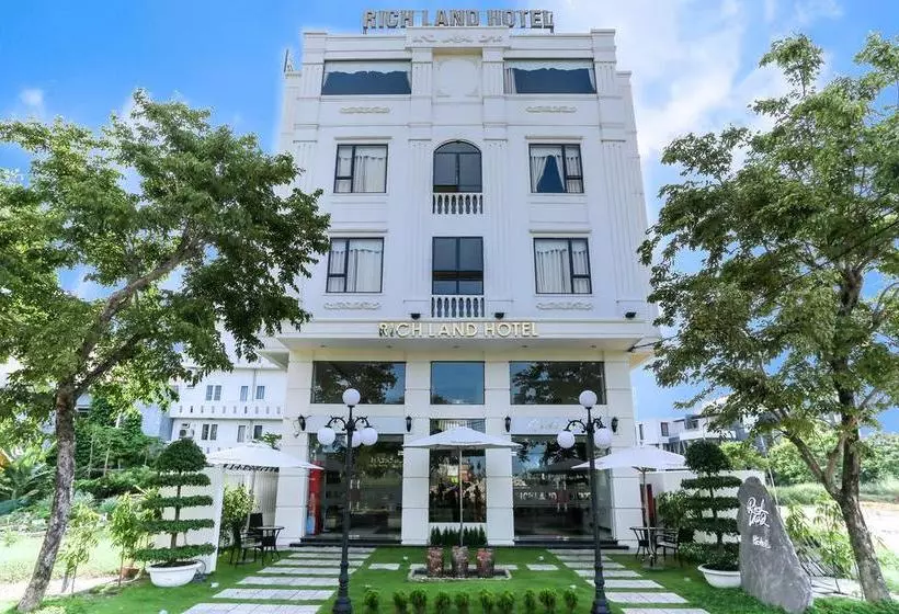 هتل London  Danang