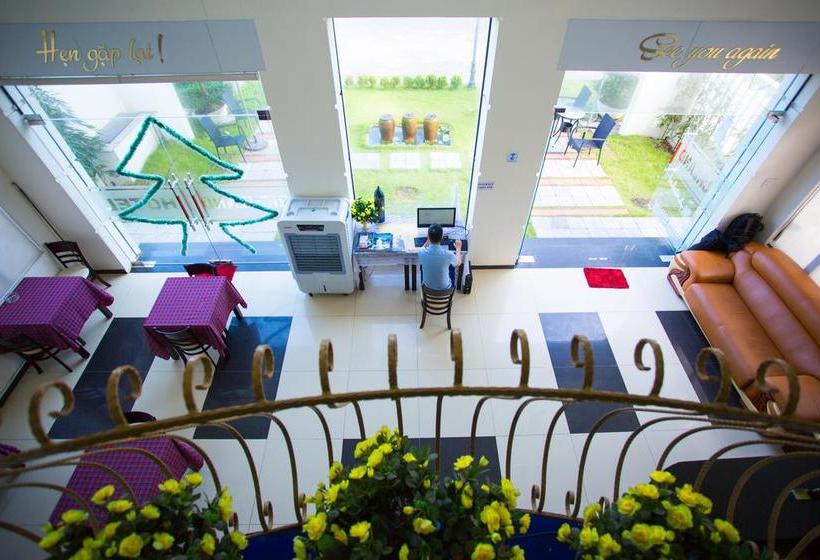 هتل London  Danang