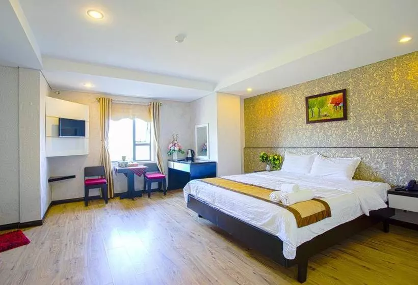هتل London  Danang