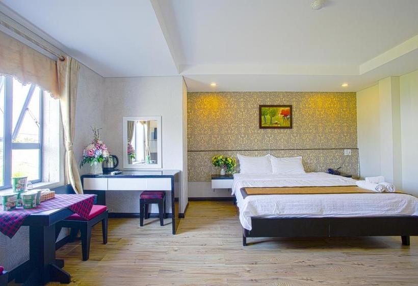 هتل London  Danang