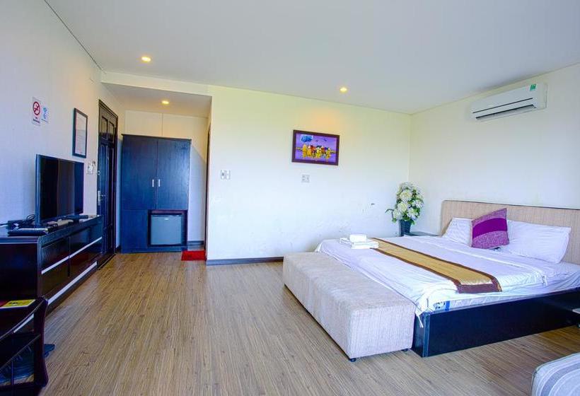 هتل London  Danang