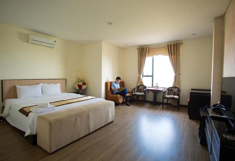 هتل London  Danang