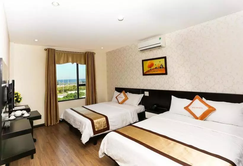 هتل London  Danang