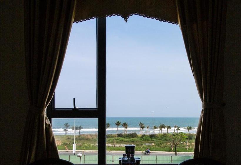 هتل London  Danang