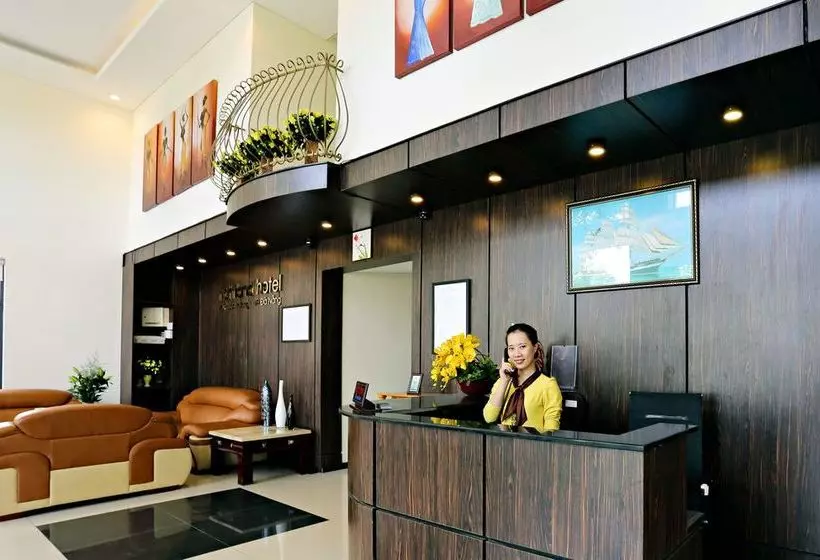 هتل London  Danang