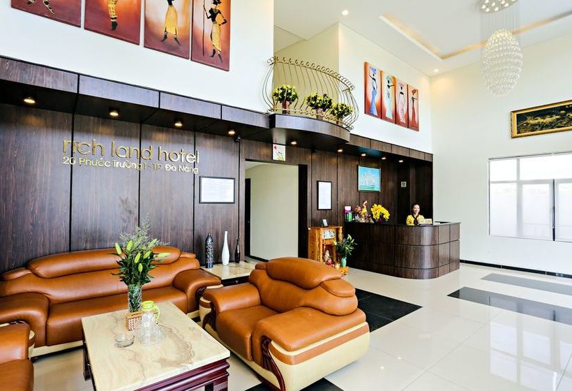 هتل London  Danang