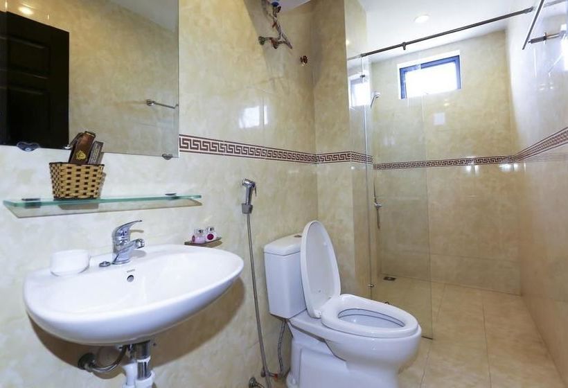 هتل London  Danang