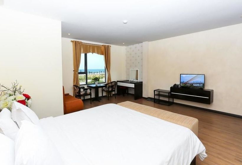 هتل London  Danang