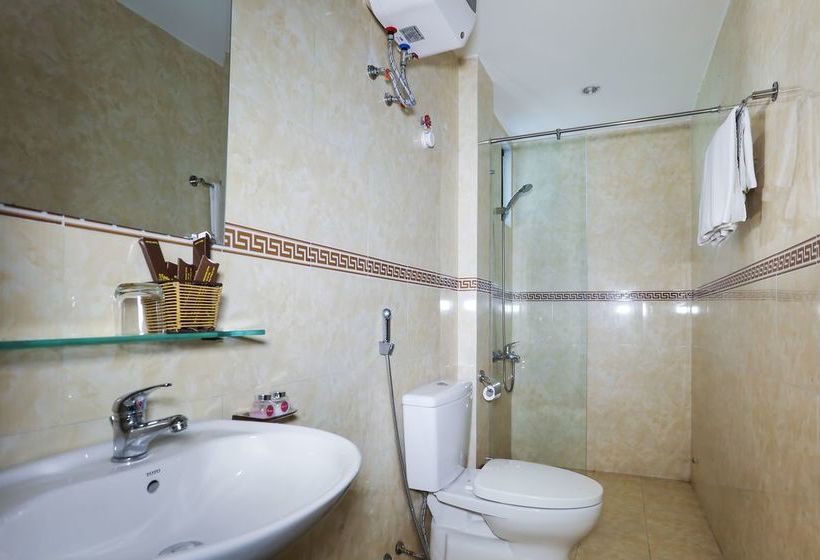 هتل London  Danang