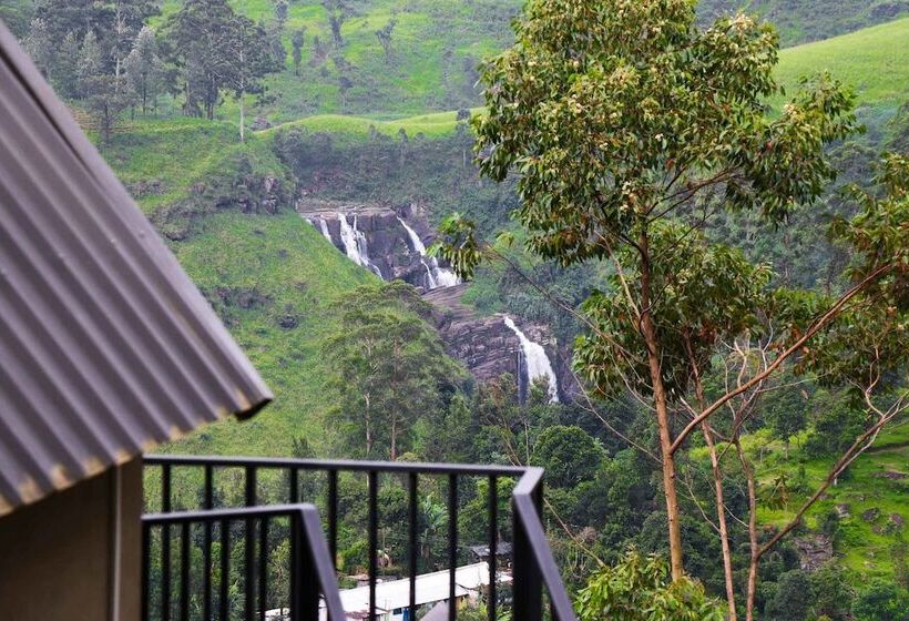 The Waterfall Villas