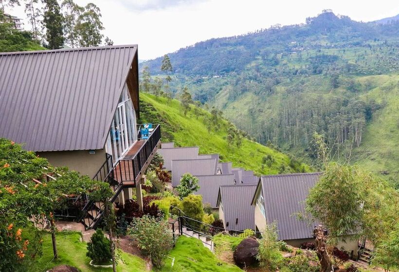 The Waterfall Villas