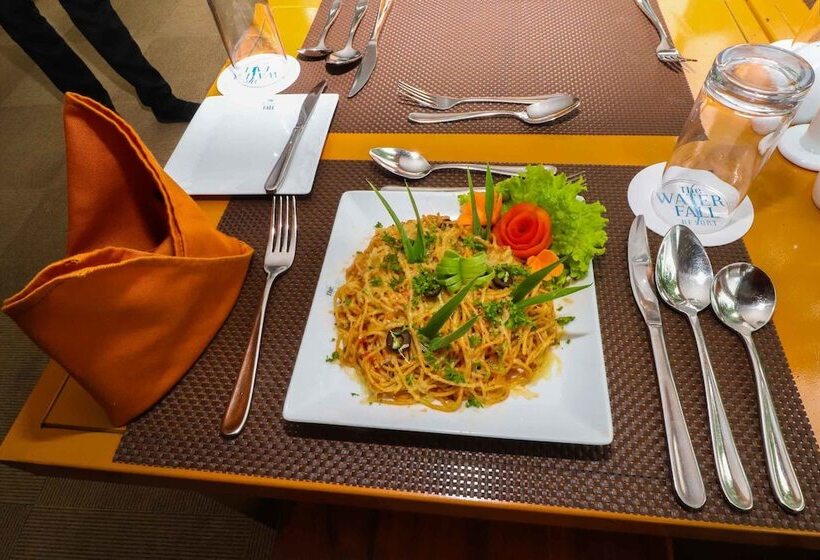 The Waterfall Villas