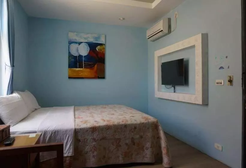 تختخواب و صبحانه A Cup Hostel