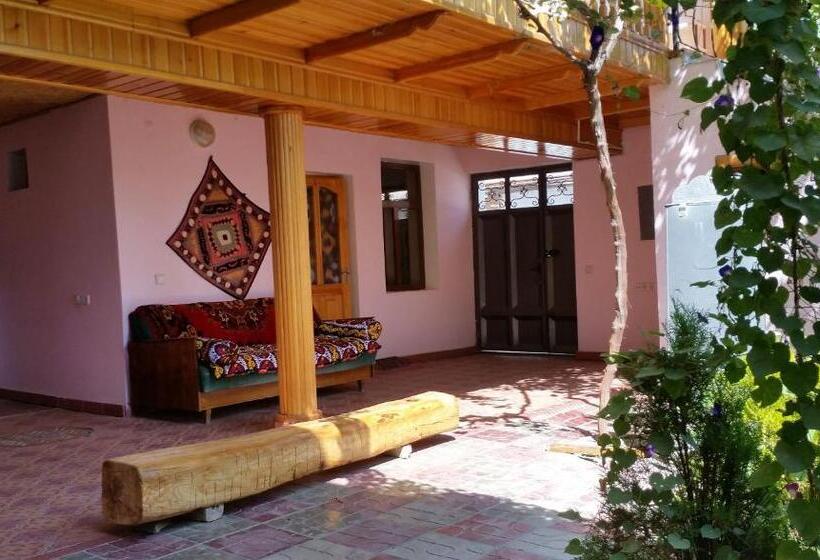 تختخواب و صبحانه Jahongir