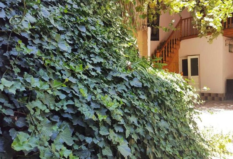 تختخواب و صبحانه Jahongir