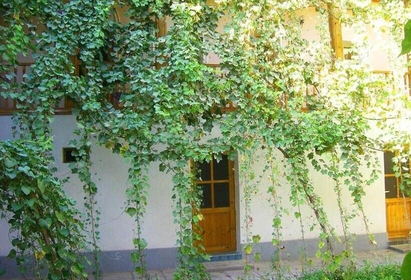 تختخواب و صبحانه Jahongir