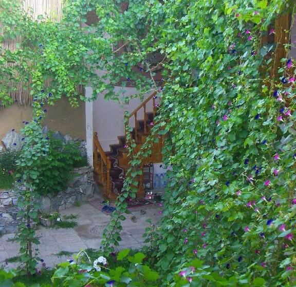 تختخواب و صبحانه Jahongir