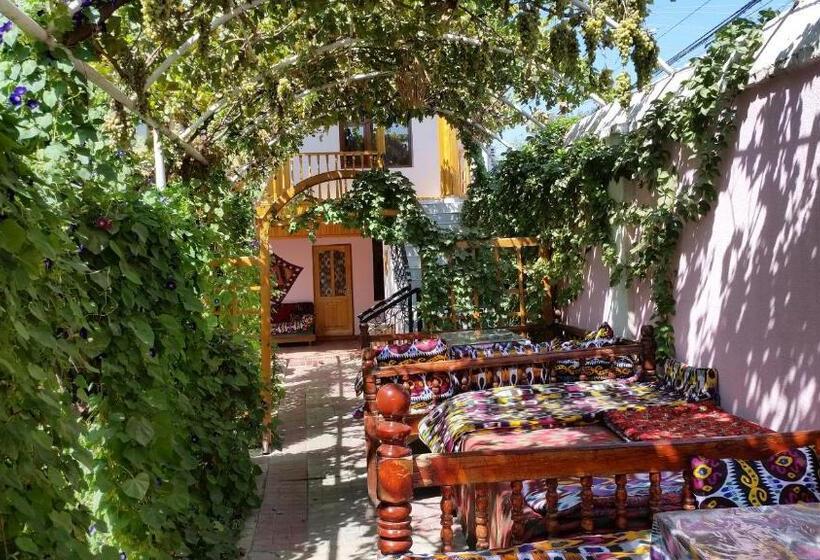 تختخواب و صبحانه Jahongir