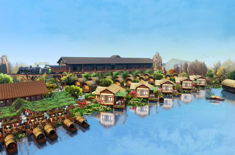 Chuanlord Holiday Manor Hotel Foshan