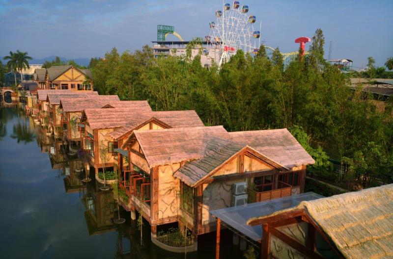 Chuanlord Holiday Manor Hotel Foshan