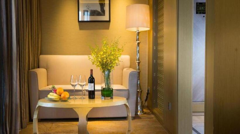 New Century Grand Hotel Hangzhou Zheshang