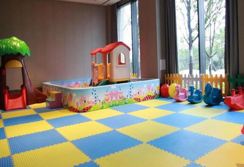 New Century Grand Hotel Hangzhou Zheshang