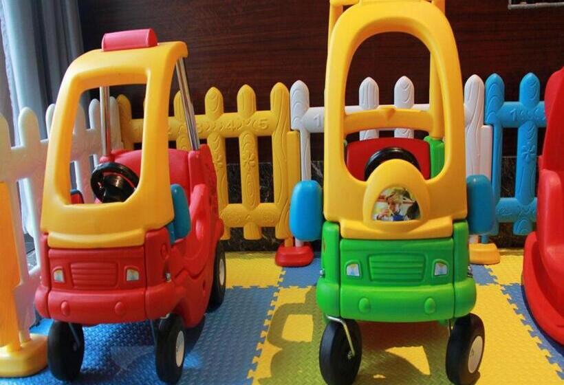 New Century Grand Hotel Hangzhou Zheshang