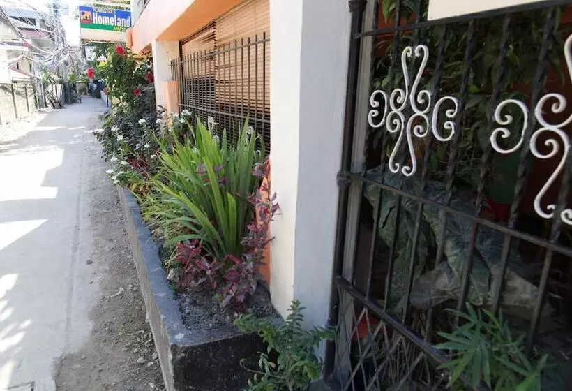 هتل Alamo Bay Inn Boracay