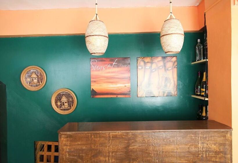 ホテル Alamo Bay Inn Boracay