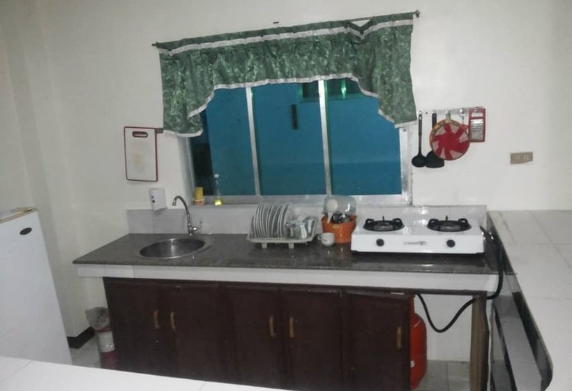 ホテル Alamo Bay Inn Boracay