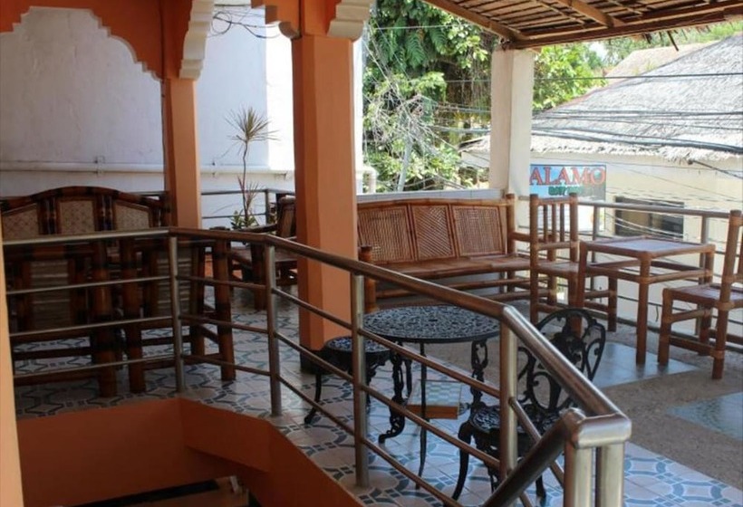 ホテル Alamo Bay Inn Boracay
