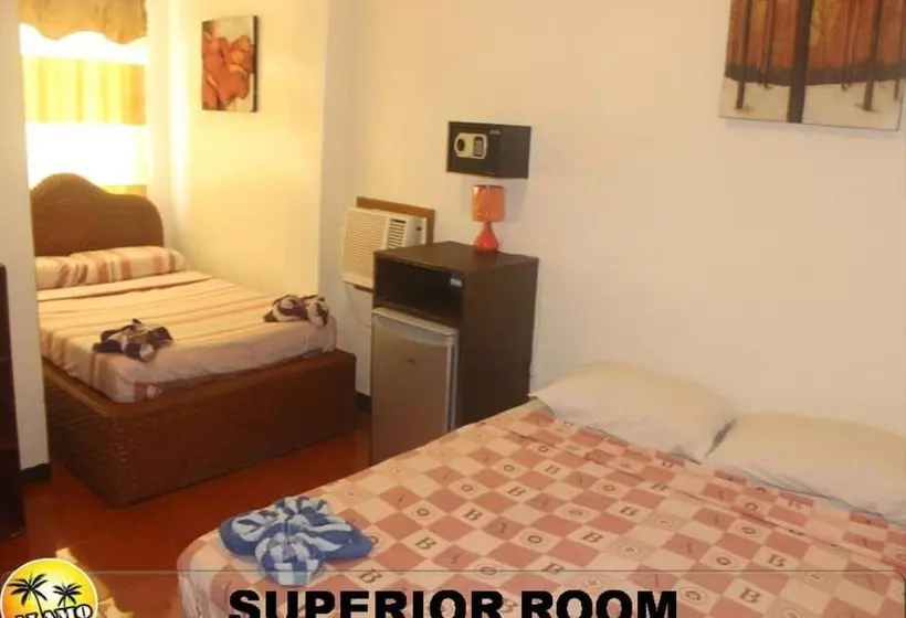هتل Alamo Bay Inn Boracay