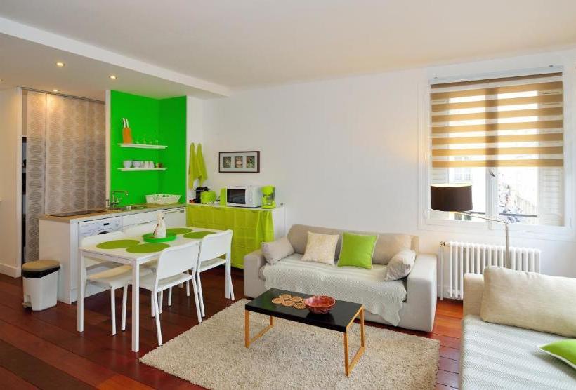 בית מלון כפרי Appart Ambiance - Massena