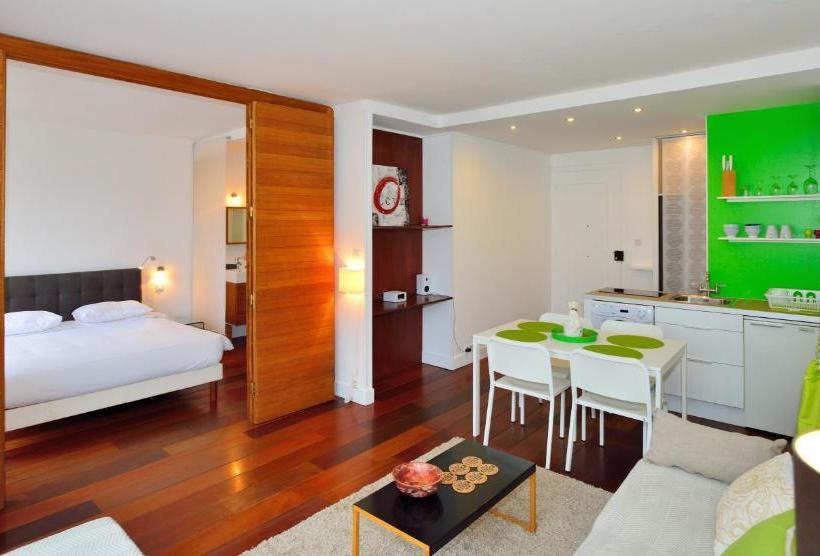 בית מלון כפרי Appart Ambiance - Massena