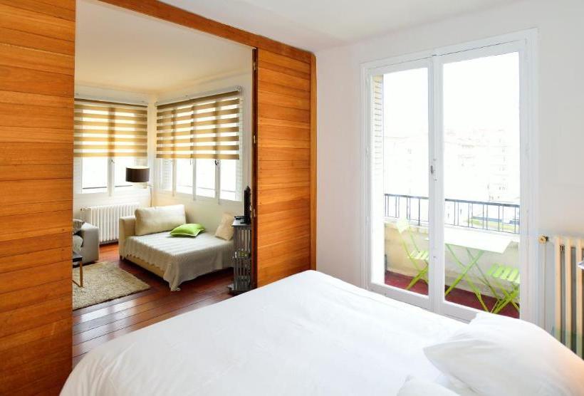 בית מלון כפרי Appart Ambiance - Massena