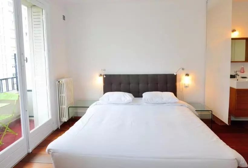 هتل Appart Ambiance - Massena