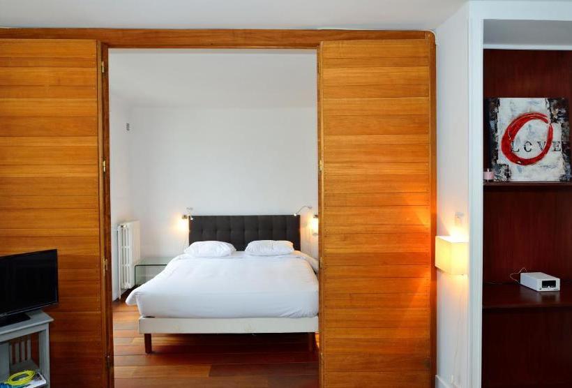 בית מלון כפרי Appart Ambiance - Massena